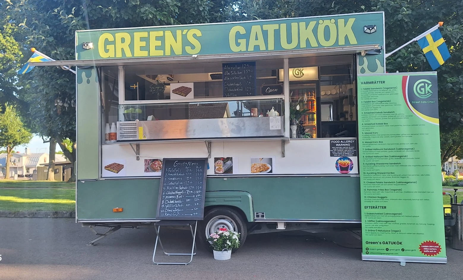 Green's gatukök · Photos 1